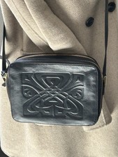 Fossil Rachel Black Leather