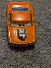 Disney Pixar Movie Cars Diecast Supercharged Snot Rod Toy Car 1:55