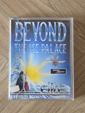 Beyond The Ice Palace Amstrad