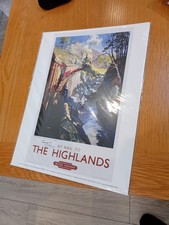 Terence Cuneo A3 poster print