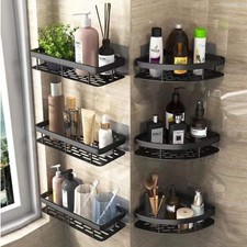 Bathroom Shelves No-drill Wall