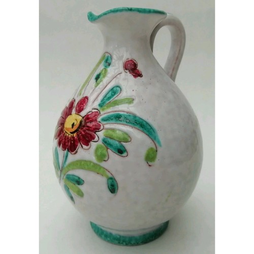 Vintage italian hand painted - hand,