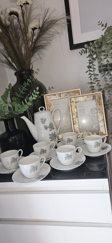 Noritake wild ivy espresso - wild, set