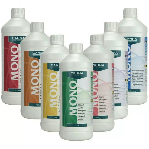 Canna mono - canna,