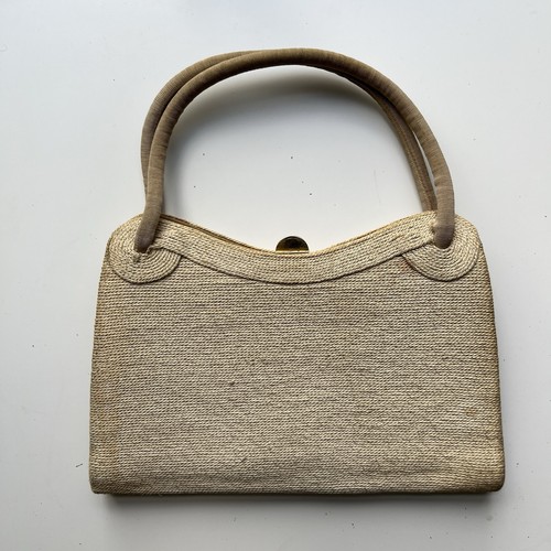 Vintage gucci 1950s top handle - gucci,