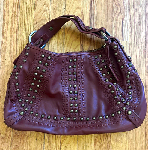 Isabella fiore brown studded - fiore,
