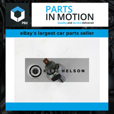 Oil pressure switch - oil,