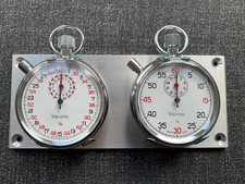 Vintage Breitling Wakmann