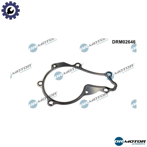 Gasket water pump drm02646 for - water,