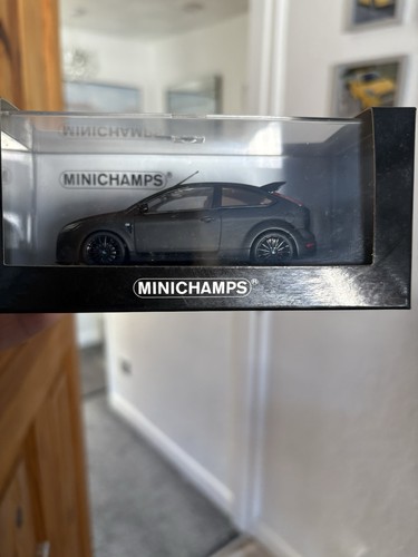 Minichamps ford focus - minichamps,