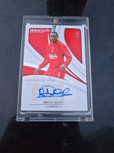 Emile heskey auto - ,