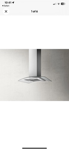 Island extractor elica - extractor,