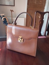 Vintage Gucci Lady Lock Kelly