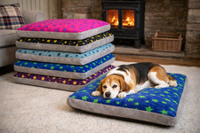 Hometex Luxury Stars Dog Bed