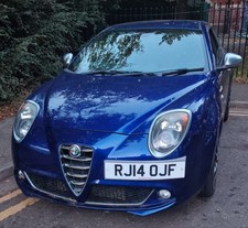 Alfa Romeo Mito Twinair 0.9L