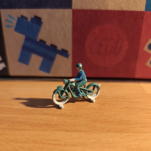 Lego scale 87 vintage - lego, ho