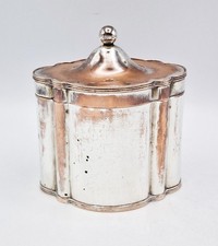 GEORGIAN STYLE SILVER PLATE ON