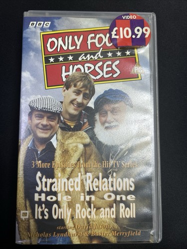 Only fools horses strained - fools, &