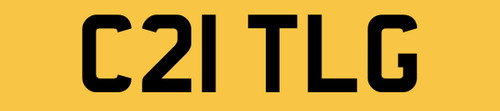 C21 tlg rare - c21,
