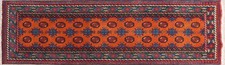 Afghan Aqcha Rug 80x300 Hand