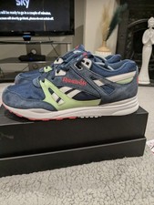 Reebok Ventilator Navy And Fuscia. Size  9.5  Mens