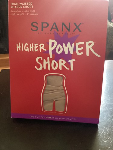 Spanx higher power - power, short