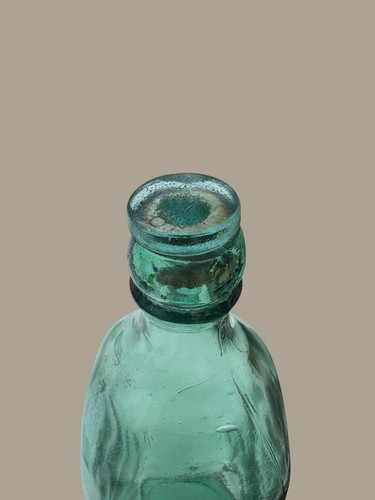 Vintage green blue johnnie - green/blue,