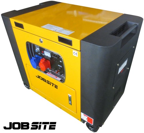 Phase diesel generator - 3,