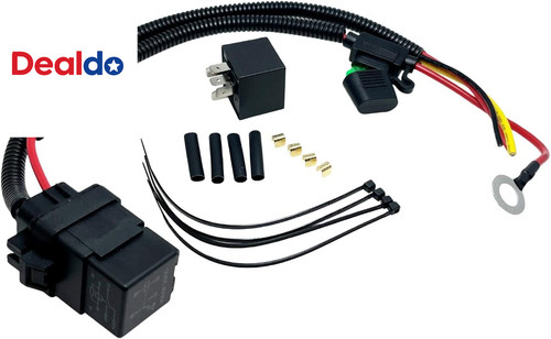 Fuel pump relay - fuel,