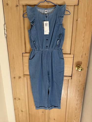 Petit bateau maxa girls blue - petit, girls'