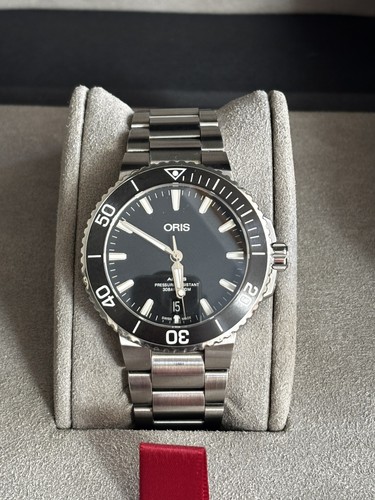 Oris aquis date 5mm - aquis,
