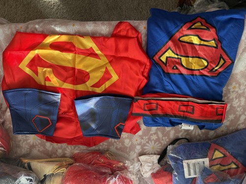 Halloween custom superman - halloween,