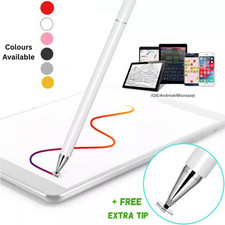 Thin Capacitive DISC Touch