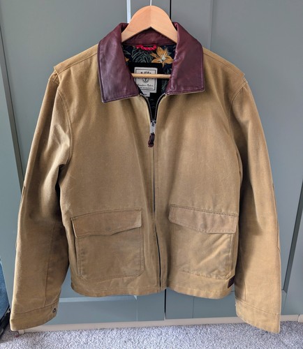 Tan iron resin waxed - &,