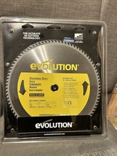  Evolution Stainless Steel