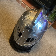 Medieval Viking Vendal Helmet