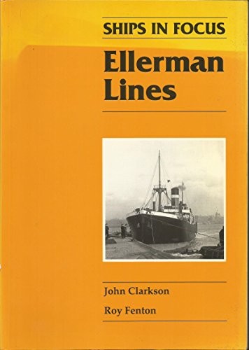 Ellerman lines ships in - (ships,