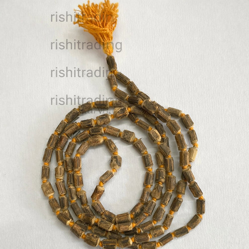 Tulsi mala necklace hindu - mala,