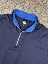 FootJoy Golf Pullover Mens