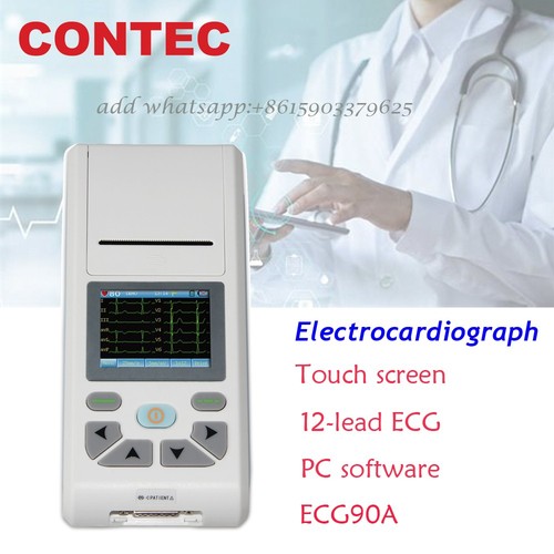 Ecg90a ecg ekg machine - ecg90a, ecg/ekg