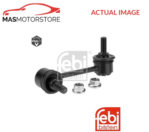 Anti roll bar - anti, drop