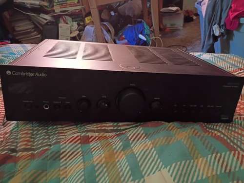 Cambridge audio azur - cambridge, 540a