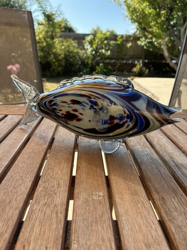 Vintage murano style - art, glass
