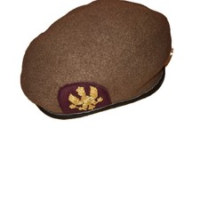 British Army Beret Cap Badge