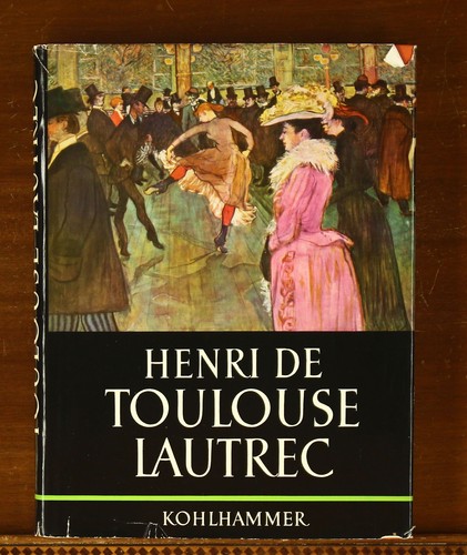 Henri toulouse lautrec - henri, de