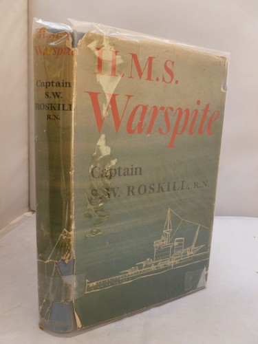 Hms warspite the story of - the,