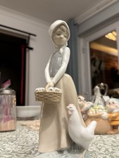 Vintage Nao by Lladro Figurine