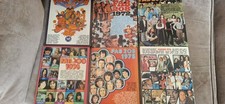 Fab 208 1970 annuals lot - 208,