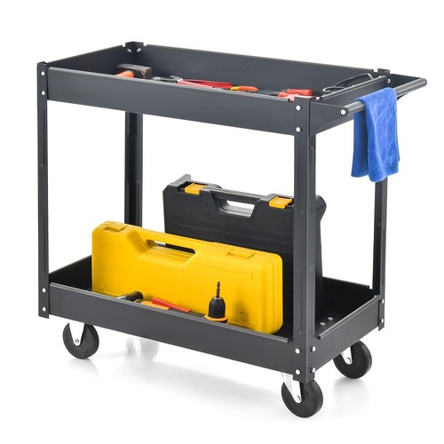 Tier tool trolley - trolley, with