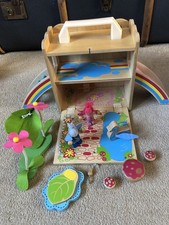 Box set Fairy House Play Set